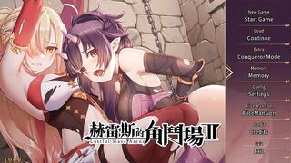 Jerez Arena 2 pt11 Finally Bad End Gangbang