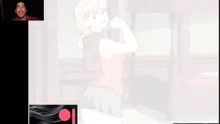 Ashley and Leon have their first uncensored sex story, rating 10/10, give your opinion
