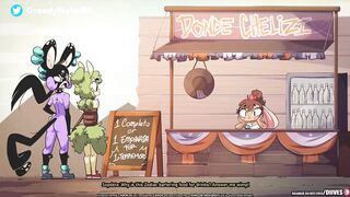 Chilean's Terremoto (Diives)