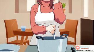 CUTTEST ANAL FUCKING DEKU AND URARAKA - AMAZING MY HERO AKADEMIA HENTAI ANIMATION 4K 60FPS