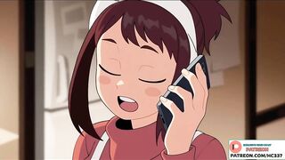 CUTTEST ANAL FUCKING DEKU AND URARAKA - AMAZING MY HERO AKADEMIA HENTAI ANIMATION 4K 60FPS