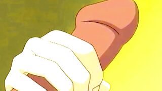 Hentai Step Sister and Step Brother fuck when no one at home | Uncensored Hentai |