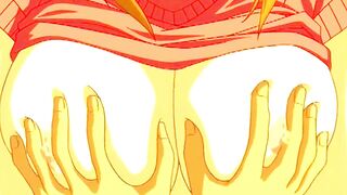 Hentai Step Sister and Step Brother fuck when no one at home | Uncensored Hentai |