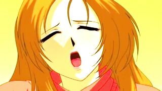 Hentai Step Sister and Step Brother fuck when no one at home | Uncensored Hentai |