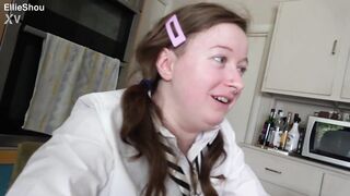 Guest BURPS at dinner table