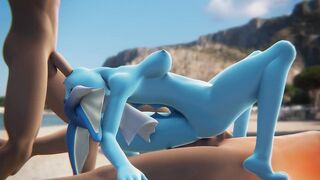 Vaporeon is the most compatible Pokémon