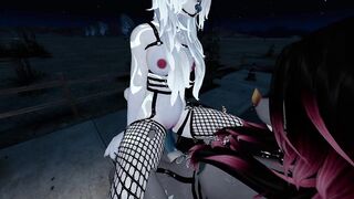 Quick little ride on a bat vrchat