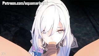 Jingliu Blowjob hentai Uncensored