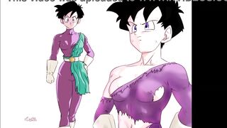Hentai Dragon Ball Z/GT