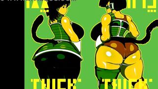 Hentai Dragon Ball Z/GT