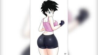Hentai Dragon Ball Z/GT
