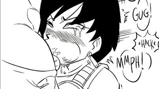 Hentai Dragon Ball Z/GT