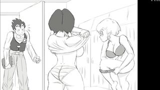 Hentai Dragon Ball Z/GT