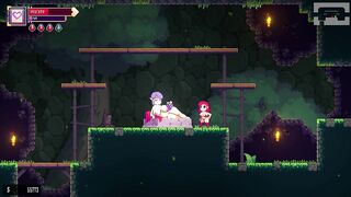 Scarlet Maiden Pixel 2D prno game part 31