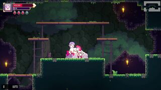 Scarlet Maiden Pixel 2D prno game part 31
