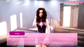 You tried to steal your stepsister's panties | My Lovely Stepsister
