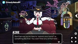 Ashe’s Rodeo XXX Parody (SunspotAnimations)