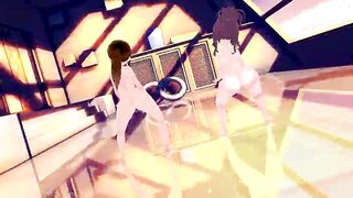 【Hat & Saikawa Riko】 Chocolate Cream 【Strip Version】