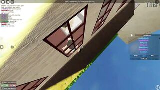 Red hair and Blue Hair girl get fucked in roblox