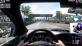 Test run FORD #FordHorizon5