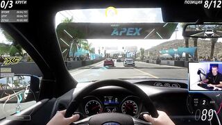 Test run FORD #FordHorizon5