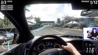 Test run FORD #FordHorizon5