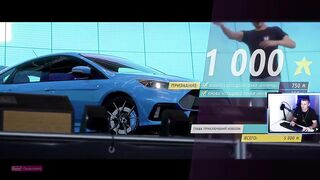Test run FORD #FordHorizon5