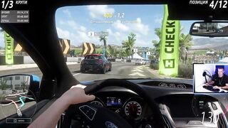 Test run FORD #FordHorizon5