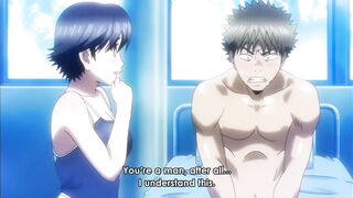 Anime sexy girls