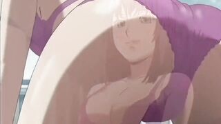 Anime sexy girls