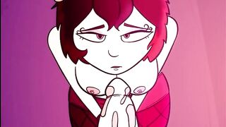 Cartoon Hentai animation