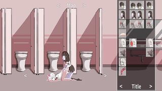 Syahata follada por zombie girl
