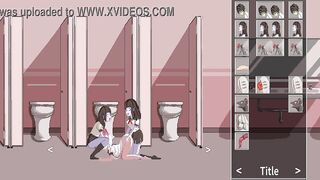 Syahata follada por zombie girl