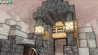 Minecraft HornyCraft - Part 54 Zombie Girl! By LoveSkySanHentai