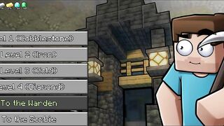 Minecraft HornyCraft - Part 54 Zombie Girl! By LoveSkySanHentai