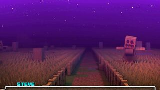 Minecraft HornyCraft - Part 52 Halloween!! By LoveSkySanHentai