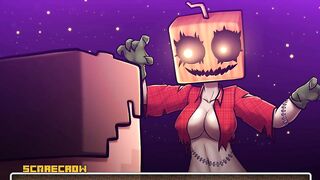 Minecraft HornyCraft - Part 52 Halloween!! By LoveSkySanHentai