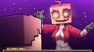 Minecraft HornyCraft - Part 52 Halloween!! By LoveSkySanHentai