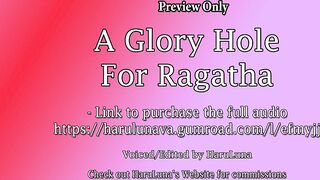 FOUND ON GUMROAD - A Glory Hole For Ragatha