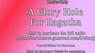 FOUND ON GUMROAD - A Glory Hole For Ragatha