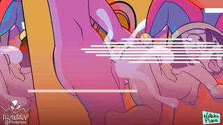 The Amazing Digital Circus Parody Animation