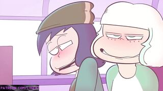 Futa incident on the bus 60 FPS HIGH QUALITY 3D