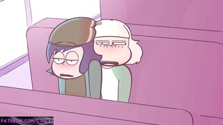 Futa incident on the bus 60 FPS HIGH QUALITY 3D