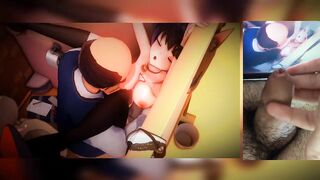 Seele Vollerei - Worth It MMD
