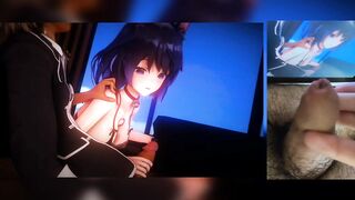 Seele Vollerei - Worth It MMD