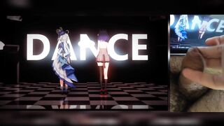 Seele Vollerei - Worth It MMD