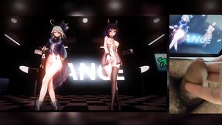 Seele Vollerei - Worth It MMD