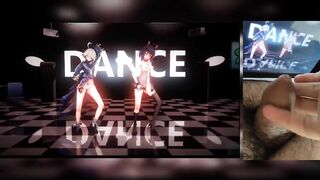 Seele Vollerei - Worth It MMD
