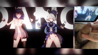 Seele Vollerei - Worth It MMD