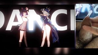 Seele Vollerei - Worth It MMD